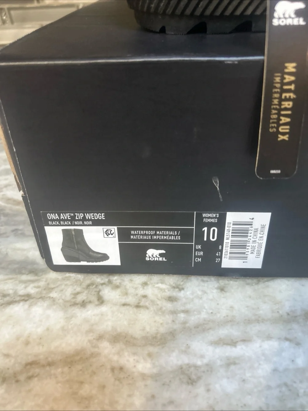 Sorel ona ave